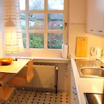 Apartamento Finke-Ferienhaus - Whg Eg *