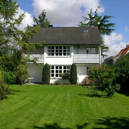 Appartamento Finke-Ferienhaus - Whg Eg *
