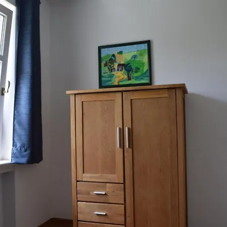 Finke-Ferienhaus - Whg Eg Appartamento