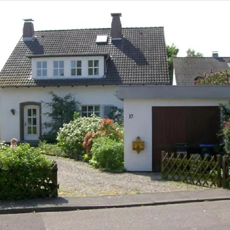 Finke-Ferienhaus - Whg Eg Appartamento *