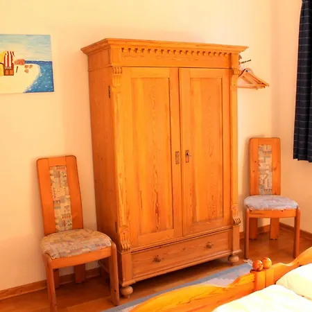 Appartamento Finke-Ferienhaus - Whg Eg
