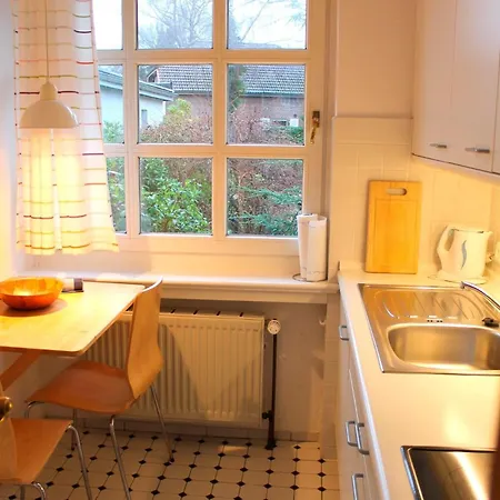 Appartamento Finke-ferienhaus - Whg Eg *
