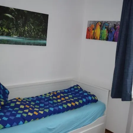 Appartement Finke-ferienhaus - Eg *