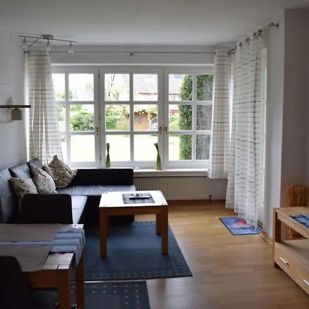 Finke-Ferienhaus - Whg Eg *