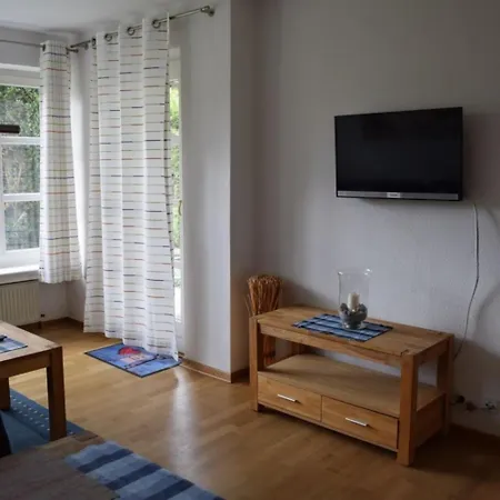 Finke-Ferienhaus - Whg Eg