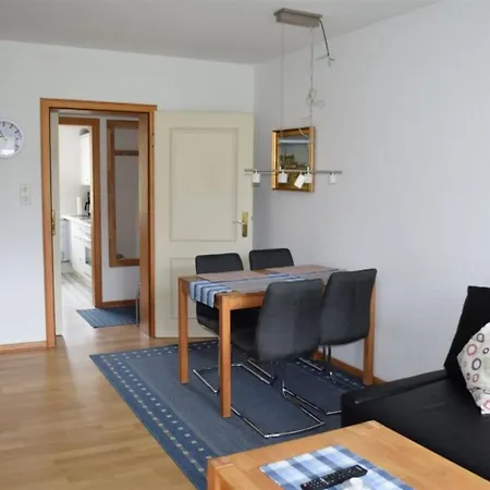 Finke-Ferienhaus - Whg Eg Appartamento *