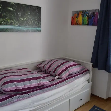 Appartamento Finke-Ferienhaus - Whg Eg *