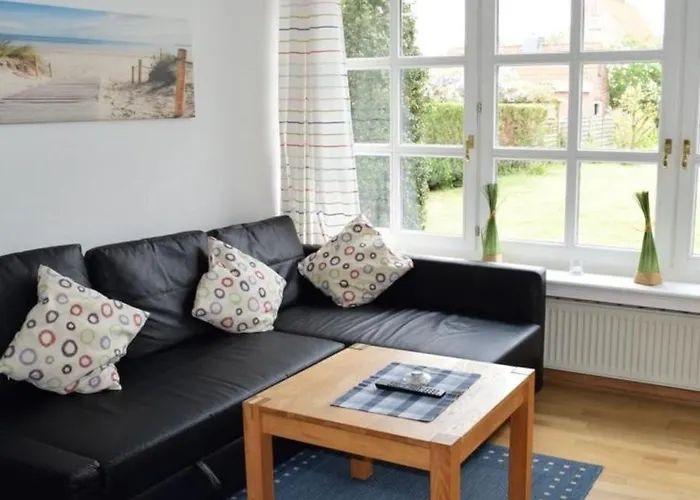 Finke-Ferienhaus - Whg Eg Appartamento