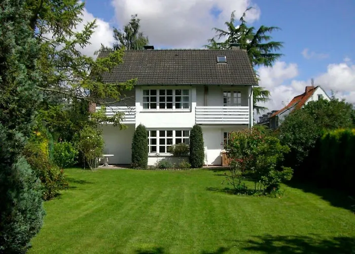 Appartamento Finke-Ferienhaus - Whg Eg *