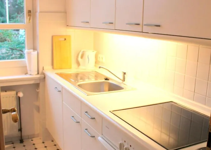 Finke-Ferienhaus - Whg Eg *