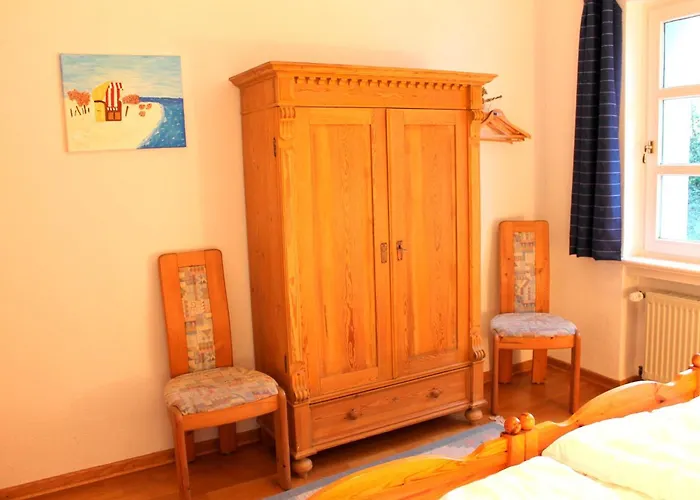 Appartamento Finke-Ferienhaus - Whg Eg