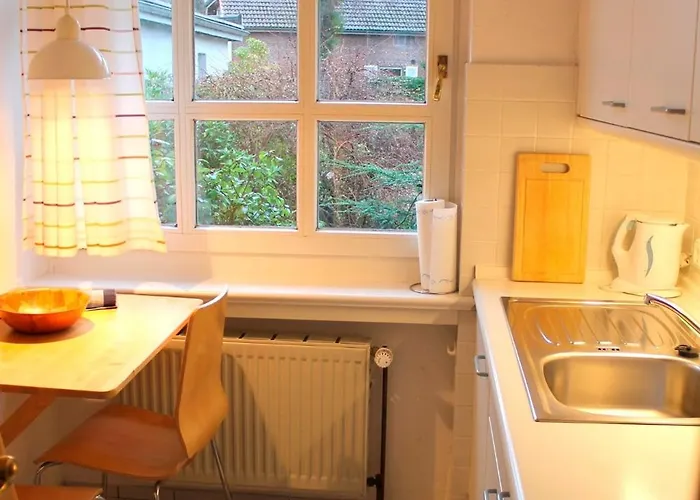 Appartamento Finke-Ferienhaus - Whg Eg *