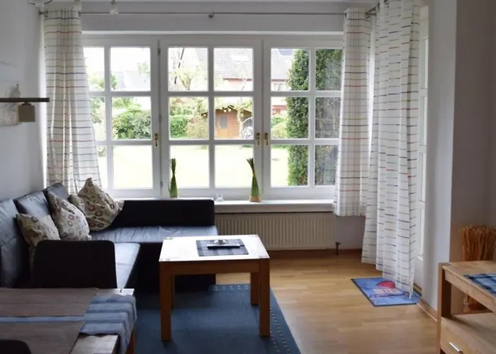 Finke-Ferienhaus - Whg Eg *
