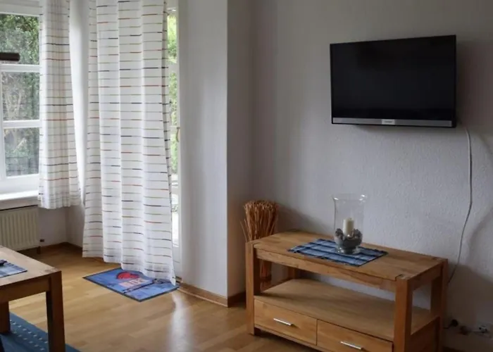 Finke-Ferienhaus - Whg Eg