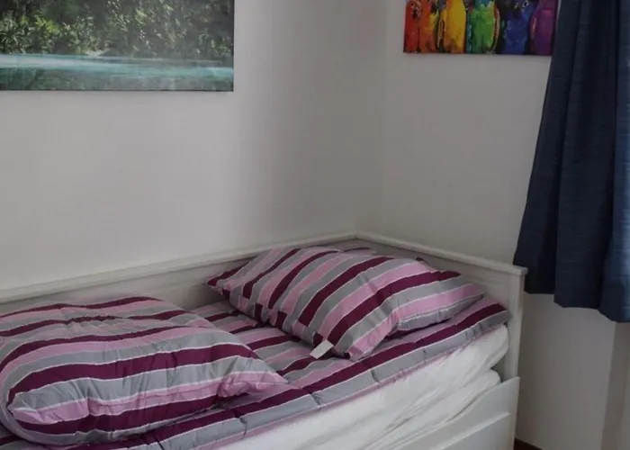 Appartamento Finke-Ferienhaus - Whg Eg *